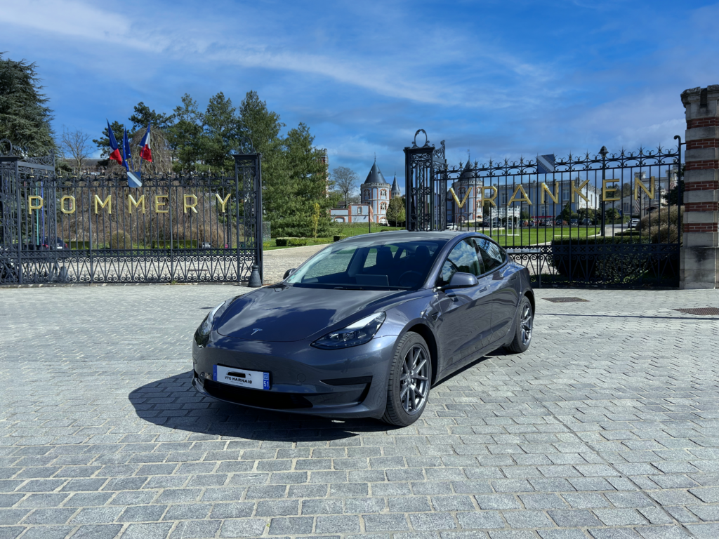 transfert VTC aéroport Reims Charles de Gaulle CDG